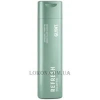 GLYNT Refresh Shampoo - Шампунь для глибокого очищення