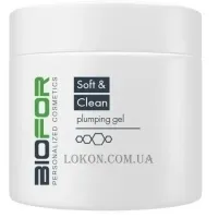 BIOFOR Soft&Clean Plumping Gel - Засіб для розм'якшення та очищення