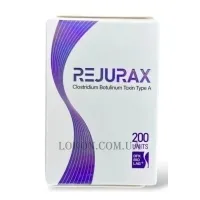 REJURAX 200IU - Ботулотоксин типу A