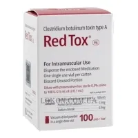 RED TOX 100 - Ботулотоксин типу A