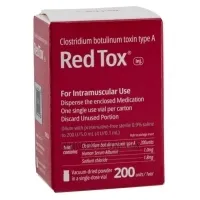 RED TOX 200 - Ботулотоксин типу A