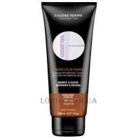 EUGENE PERMA Essentiel Keratin Color Pigment Mask Cuivre - Маска тонуюча 