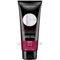 EUGENE PERMA Essentiel Keratin Color Pigment Mask Rouge - Маска тонуюча 