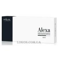 HYALUAL Alexa Medium - Філер для збільшення об'єму губ (Італія)