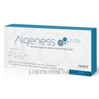 HYALUAL Algeness DF 3,5% - Філер на основі агарози