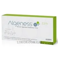 HYALUAL Algeness DF 2,5% - Філер на основі агарози