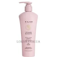 T-LAB Vitamin Booster Revival Vitamin Shampoo - Відновлюючий вітамінний шампунь для волосся