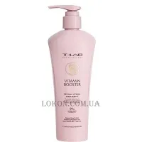 T-LAB Vitamin Booster Revival Vitamin Treatment - Відновлюючий кондиціонер-маска для волосся