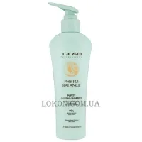 T-LAB Phyto Balance Purity AHA/BHA Shampoo - Шампунь для волосся з AHA/BHA кислотами