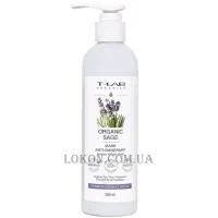 T-LAB Organic Sage Anti-Dandruff Mask - Маска для волосся проти лупи з екстрактом шавлії