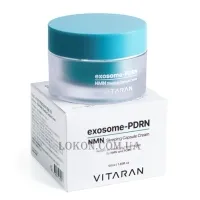 VITARAN Exosome-PDRN NMN Sleeping Capsule Cream - Крем для інтенсивного нічного відновлення шкіри