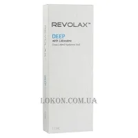 REVOLAX Deep - Філер з лідокаїном