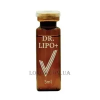 DR. LIPO+ V - Непрямий комбінований ліполітик