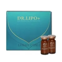 DR. LIPO+ - Прямий комбінований ліполітик для тіла