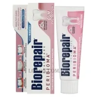 BIOREPAIR Peribioma Protezione Gengive - Зубна паста «Захист ясен»