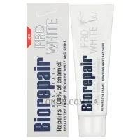 BIOREPAIR Pro White - Зубна паста відбілююча «PRO White»