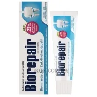 BIOREPAIR Biomimetic Zinc-Hydroxylapatit - Зубна паста «Абсолютний захист та відновлення Адвансед»