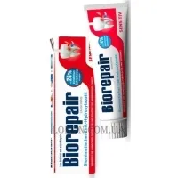 BIOREPAIR Sensitiv - Зубна паста «Швидке позбавлення чутливості Адвансед»