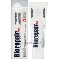 BIOREPAIR Plus Pro White - Зубна паста професійна 