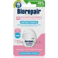 BIOREPAIR Waxed Expanding Floss - Зубна нитка-флос 