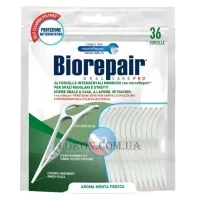 BIOREPAIR Flosser - Флоcер з тримачем насичений гідроксиапатитом