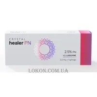 CRYSTAL HEALER 2.5% PN Lido - Біорепарант із лідокаїном