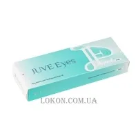 JUVE Eyes - Біоревіталізант для періорбітальної зони