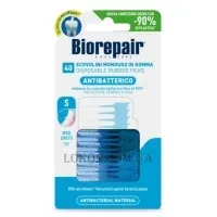 BIOREPAIR Disposable Rubber Picks - Інтердентальна силіконова зубочистка, розмір S