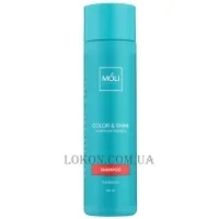 MOLI Color & Shine Shampoo - Шампунь для фарбованого волосся