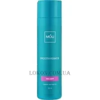 MOLI Smooth Keratin Balsam - Бальзам з кератином і протеїнами шовку