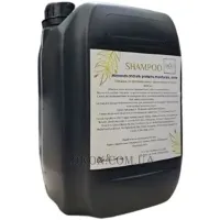 MOLI Almont & Silk Protein Shampoo - Шампунь 