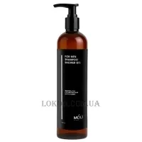 MOLI For Men Shampoo Shower Gel - Шампунь-гель для чоловіків