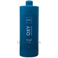 MOLI Oxy 5 Vol - Крем-окислювач 1,5%