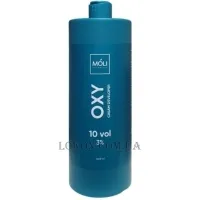 MOLI Oxy 10 Vol - Крем-окислювач 3%