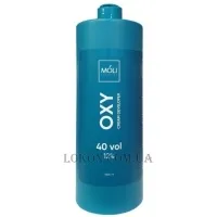MOLI Oxy 40 Vol - Крем-окислювач 12%