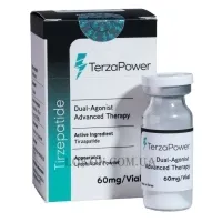 TERZAPOWER Dual Agonist Therapy - Тирзепатид