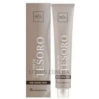 MOLI Tesoro Hair Coloring Cream - Крем-фарба для волосся