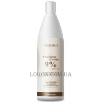 TESORO Oxidizing Cream 30 Vol - Крем-окислювач 9%