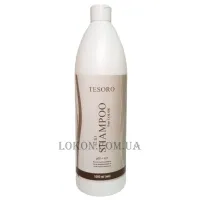 TESORO Acid Shampoo Post Color  - Кислотний шампунь після фарбування та освітлення волосся