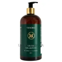 TESORO Shine Shampoo - Шампунь з вітаміном В12 та омега 3-6-9