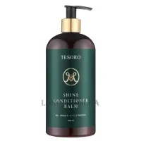 TESORO Shine Conditioner Balm - Кондиціонер з вітаміном В12 та омега 3-6-9