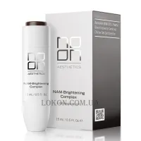 NOON NAM-Brightening Complex - Освітлювальний комплекс із ніацинамідом