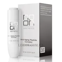 NOON Anti-Aging Peptide Complex - Антивіковий пептидний комплекс