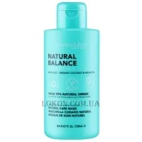 SOMNIS & HAIR Natural Balance Mask 99% Natural Origin - Маска з 99% натуральних інгредієнтів