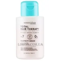 SOMNIS & HAIR Total Hair Therapy Elasticity Serum - Сироватка для відновлення волосся