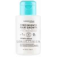 SOMNIS & HAIR Hair Growth Serum - Сироватка для стимулювання росту волосся