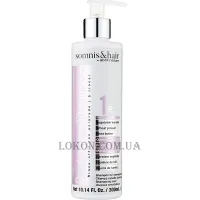 SOMNIS & HAIR Restoring Shampoo - Шампунь для відновлення волосся