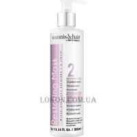 SOMNIS & HAIR Restoring Mask - Маска для відновлення волосся
