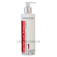 SOMNIS & HAIR Anti-Hair Loss Shampoo - Шампунь проти випадіння волосся