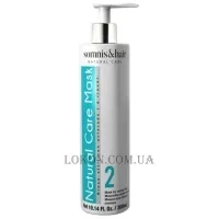 SOMNIS & HAIR Natural Care Mask - Маска для нормального волосся